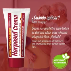 Natysal Harpasul Crema 180 ml