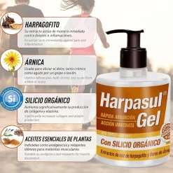 Natysal Harpasul Gel 500 ml