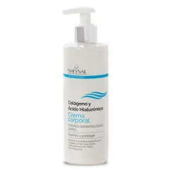 Natysal Loción Corporal Colágeno Y Acido Hialurónico 300ml