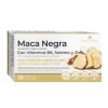 Natysal Maca Negra Vitamina B6, Selenio y Zinc 30 Cápsulas