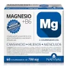 Natysal Magnesio + B6 700 mg 60 Comprimidos