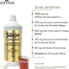 Natysal Silicio Complex Con Glucosamina 1 Litro