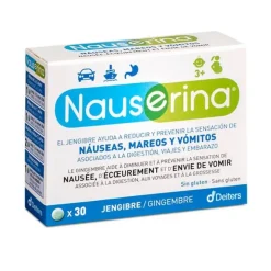 Nauserina 30 comprimidos