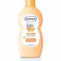 Nenuco Champú Extra Suave 500ml