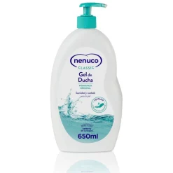 Nenuco Gel de Baño Classic 650ml