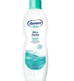 Nenuco Gel de Baño Classic 650ml