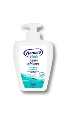 Nenuco Jabón de Manos Classic 240ml