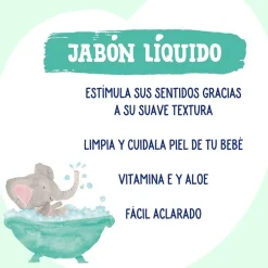 Nenuco Jabón Original Dosificador 650ml