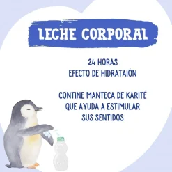 Nenuco Leche Hidratante Fragancia Original 500ml