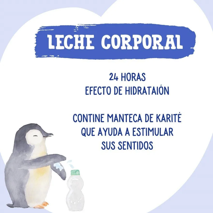 Nenuco Leche Hidratante Fragancia Original 500ml