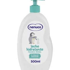 Nenuco Leche Hidratante Fragancia Original 500ml