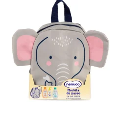 Nenuco Mochila Elefantito Estuche Bebé 4 ud