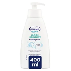 NENUCO Sensitive Loción Hidratante Bebé 400 ml