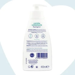 NENUCO Sensitive Loción Hidratante Bebé 400 ml