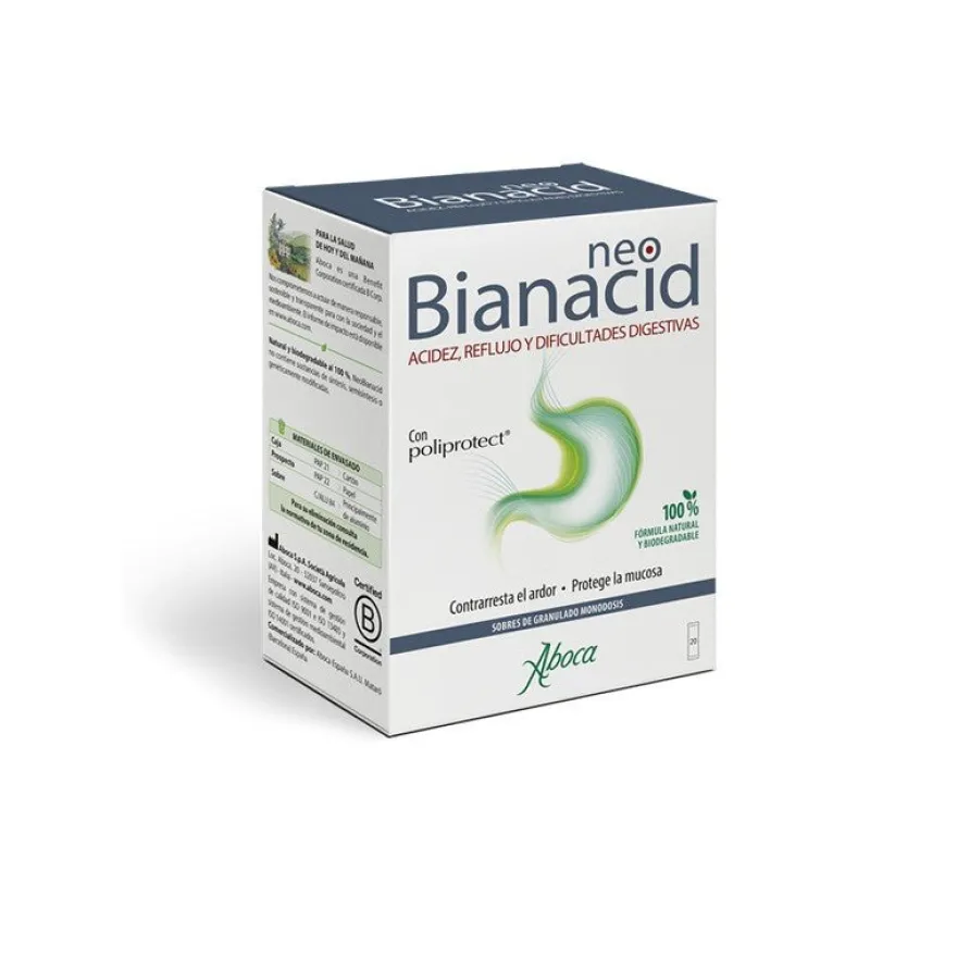 NeoBianacid 20 sobres de granulado