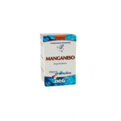 Neo Manganeso Microgránulos 50 Cápsulas