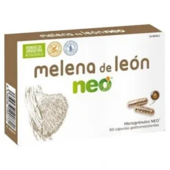 Neo Melena de León 60 Cápsulas
