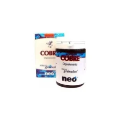 Neo Microgránulos Cobre 50 Cápsulas
