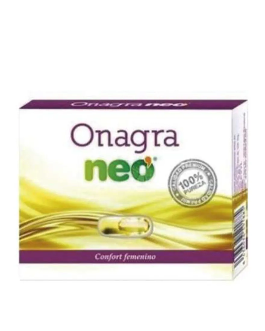 NEO Onagra 30 Cápsulas