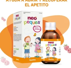 Neo Peques Apetito 150ml
