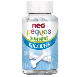 Neo Peques Caramelos Masticables Calcio Kalcium+ 30 unidades