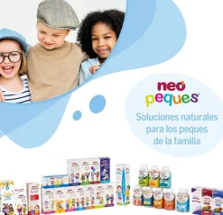 Neo Peques Caramelos Masticables Calcio Kalcium+ 30 unidades