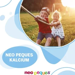 Neo Peques Caramelos Masticables Calcio Kalcium+ 30 unidades