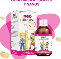 Neo Peques Crecimiento 150ml