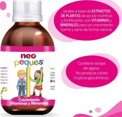 Neo Peques Crecimiento 150ml