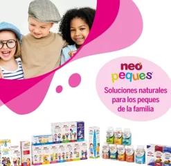 Neo Peques Crecimiento 150ml