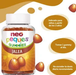 Neo Peques Gummies Jalea 30 Gummies