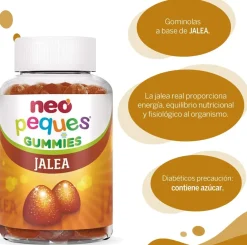 Neo Peques Gummies Jalea 30 Gummies