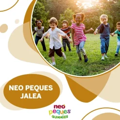 Neo Peques Gummies Jalea 30 Gummies