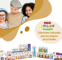 Neo Peques Gummies Jalea 30 Gummies