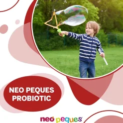 Neo Peques Gummies Probiotic 30 Gummies