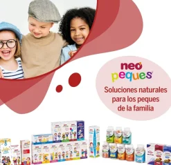Neo Peques Gummies Probiotic 30 Gummies