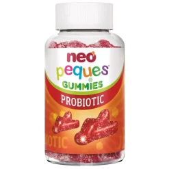 Neo Peques Gummies Probiotic 30 Gummies