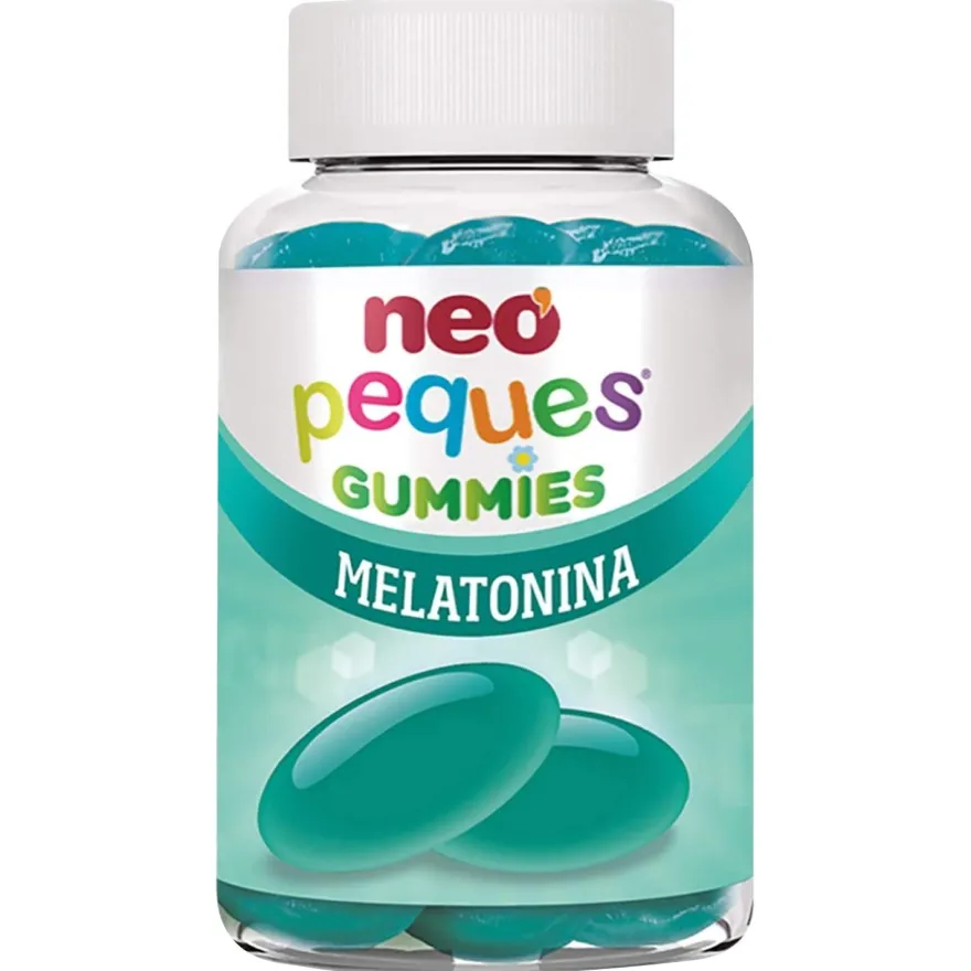 Neo Peques Melatonina 30 Gummies