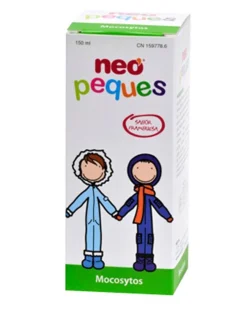 NEO Peques Mocosytos 150ML
