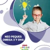 Neo Peques Omega 3 Dha 30 Gummies