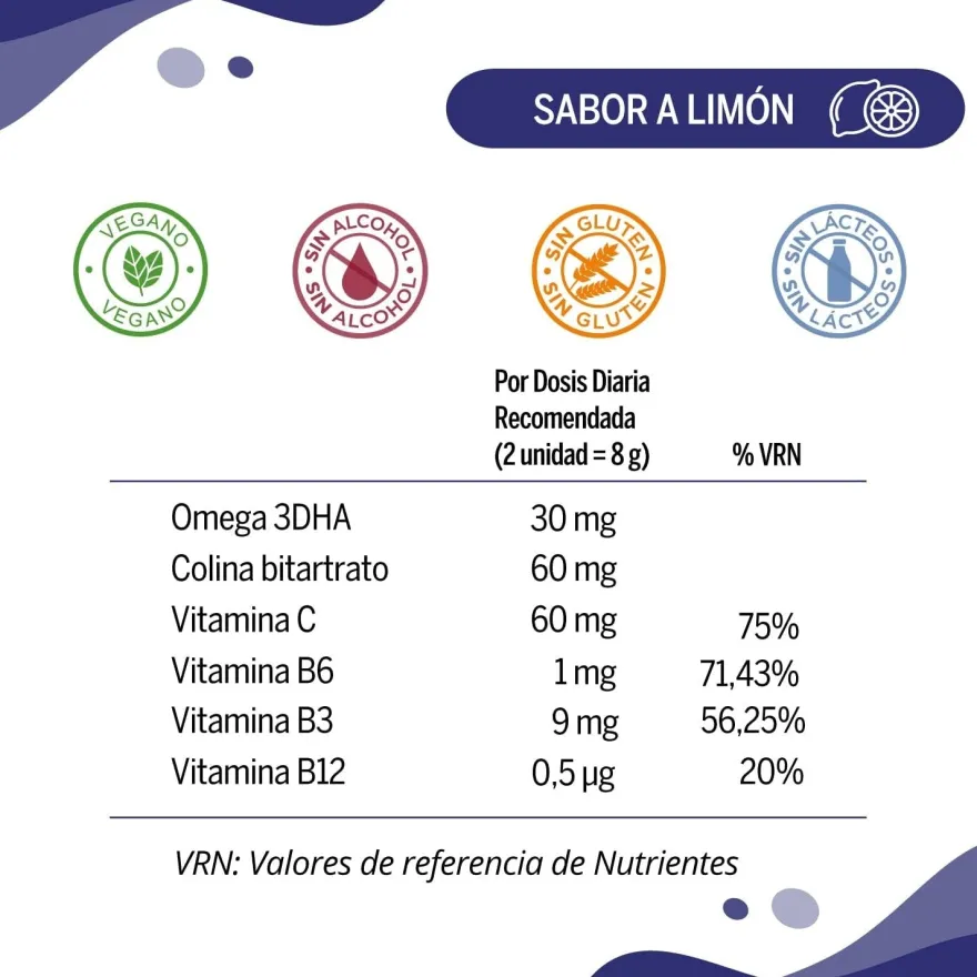 Neo Peques Omega 3 Dha 30 Gummies
