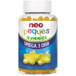 Neo Peques Omega 3 Dha 30 Gummies