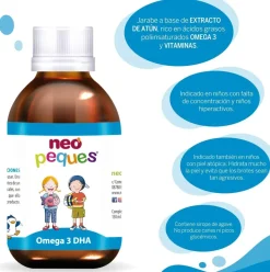 Neo Peques Omega 3 150ml