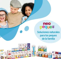 Neo Peques Omega 3 150ml