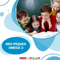 Neo Peques Omega 3 150ml