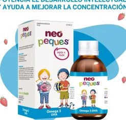 Neo Peques Omega 3 150ml