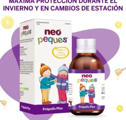Neo Peques Propolis Plus 150ml