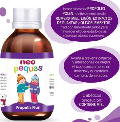 Neo Peques Propolis Plus 150ml