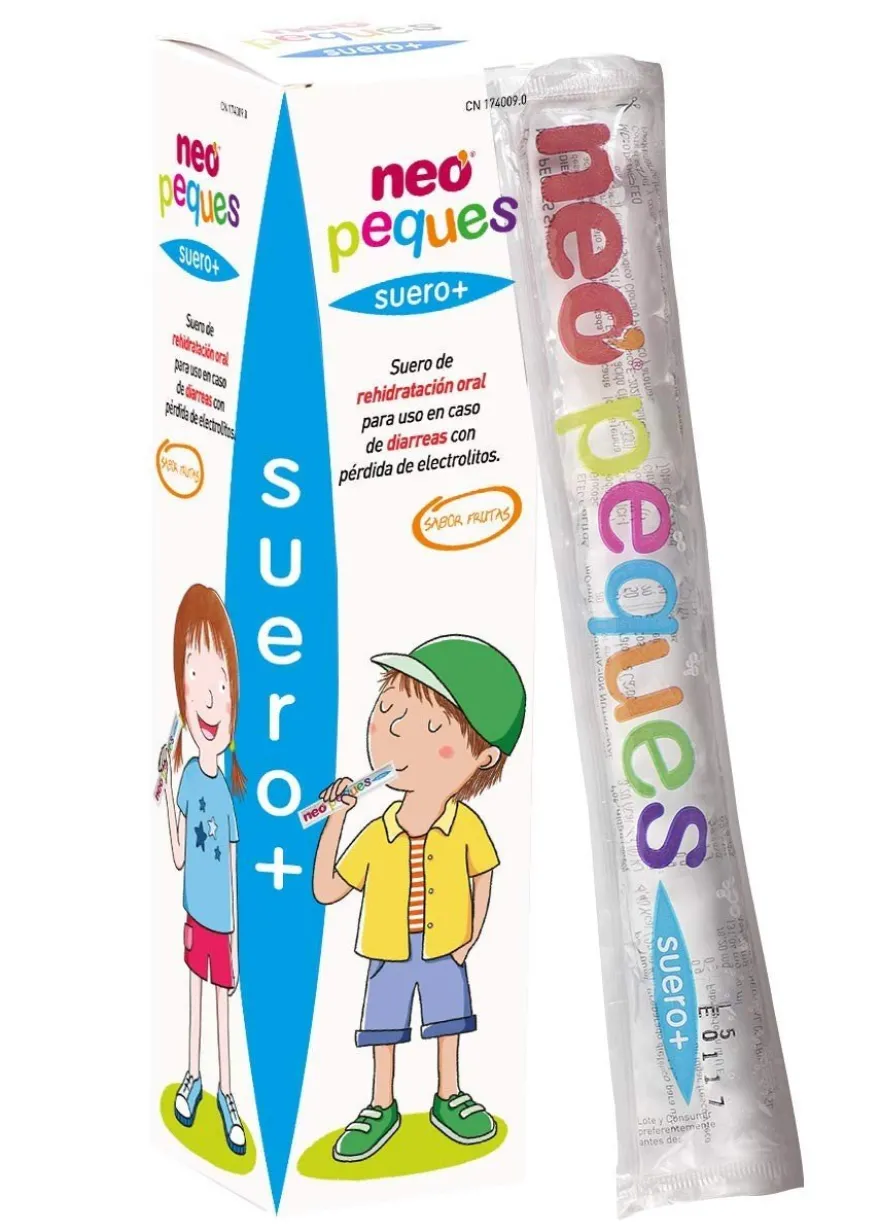 Neo Peques Suero Infantil 5 Sobres