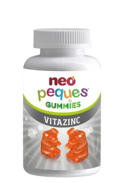Neo Peques Vitazinc 30 Caramelos Masticables